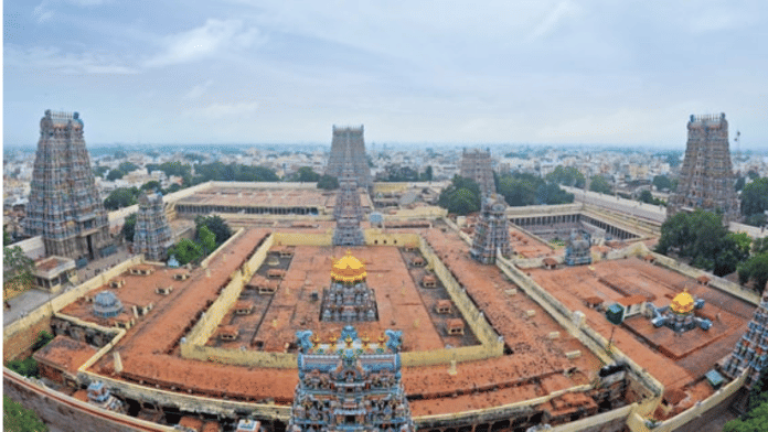 Arulmigu Meenakshi Sundareswarar Temple. | maduraimeenakshi.hrce.tn.gov.in