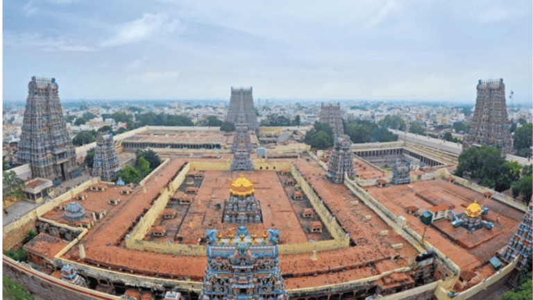 Temple lands under the scanner in Tamil Nadu: The Meenakshi case, Palani row & Karur controversy