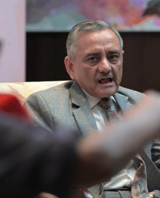 Nationalism cannot be the preserve of only armed forces: Former CDS slams defence white labelling
