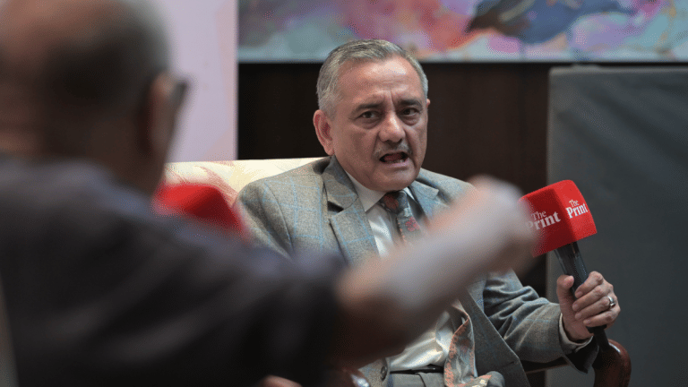 Nationalism cannot be the preserve of only armed forces: Former CDS slams defence white labelling