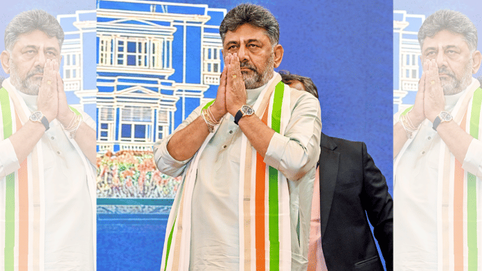 Karnataka CM DK Shivakumar issues stern warning to dissenting MLAs. 'If anyone resigns, within a few minutes I am going to accept it.' | X/@DKShivakumar