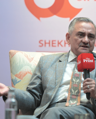 ‘When Pakistan sought ceasefire, we kept it waiting’—Gen Anil Chauhan reveals India’s Op Sindoor flex