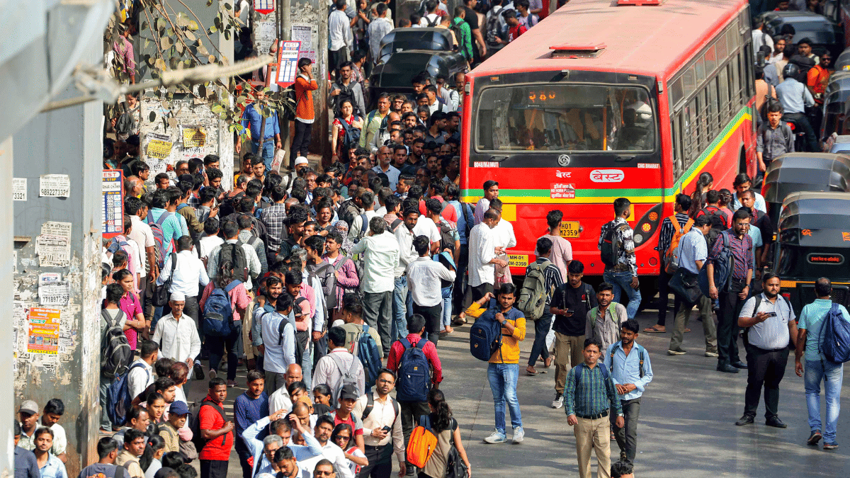 Mumbai’s cash-strapped BEST bus service eyes a ‘kayapalat’ with Rs 28,000-cr revival plan