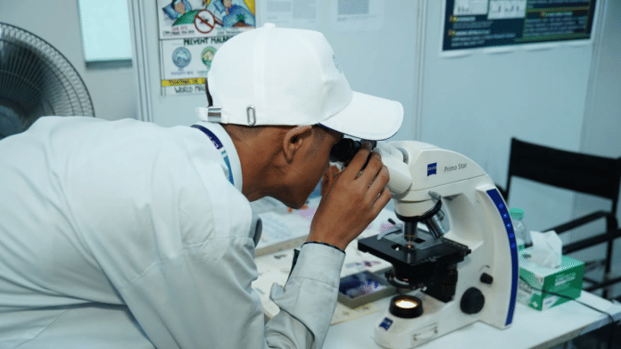 AdFalciVax is a recombinant multi-stage malaria vaccine candidate developed by ICMR’s Regional Medical Research Centre in Bhubaneswar. | Special arrangement