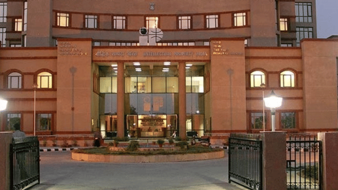 Indian Patent Office, Delhi | Photo: X/@cgpdtm_india