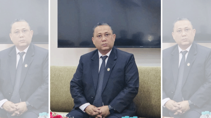 Nepal Foreign Minister Shishir Khanal told Nepal’s House of Representatives that the government had records of documents relating to the 1816 treaty but could not confirm whether any of them was the original | X/@EONIndia