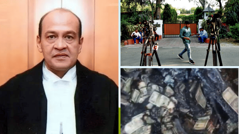 Justice Yashwant Varma’s defence made 11 requests to JIC in cash row inquiry. What it got, what it didn’t