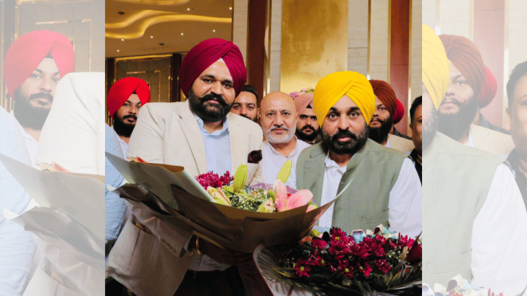 Transfer-posting ‘syndicate’: ED sends Punjab top cop a reminder seeking case against CM Mann’s OSD