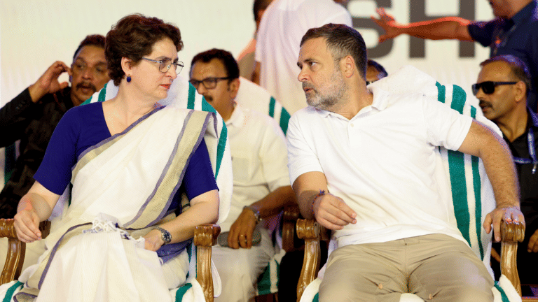 Team Priyanka’s ex-comrades, JNU alumni out in the cold as Rahul revamps Congress’ UP unit