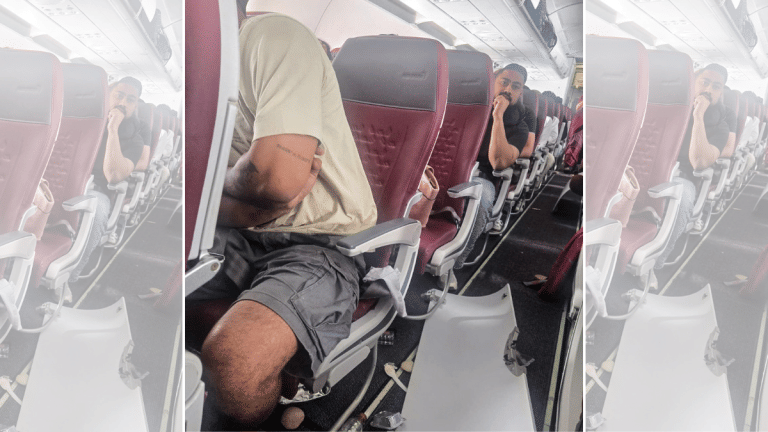Pilot or plane? 12 alerts, 3 hydraulic failures & 4 seconds of no control before AI flight’s 300-ft drop