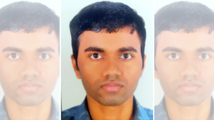 Terror suspect Asaful Mallick, 25, was working as a security guard in a reputed company in Hebbagudi area | By Special Arrangement