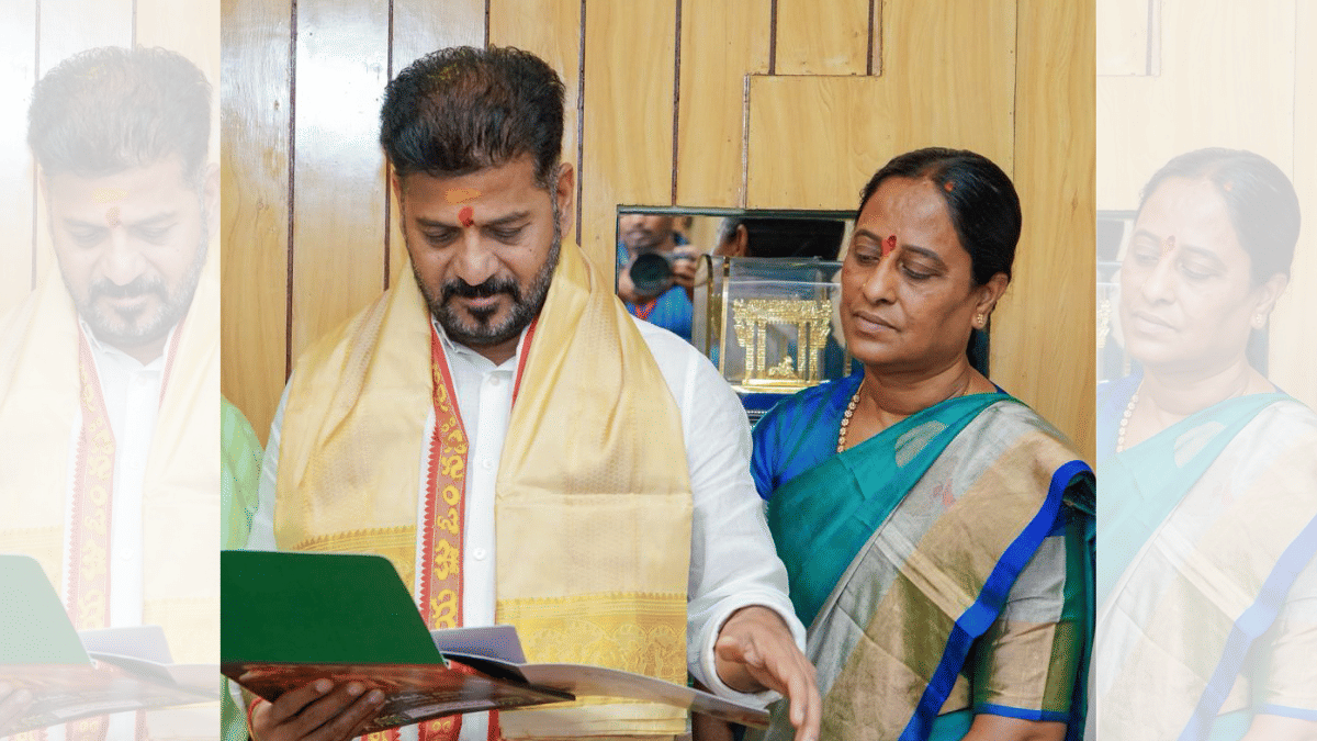 Congress's Meenakshi Natarajan RS nomination rejected over affidavit issue | Quick Digest