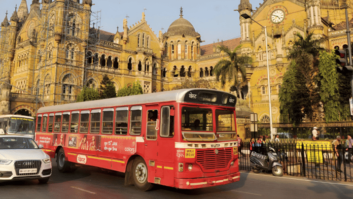 Mumbai’s iconic BEST buses have been a permanent feature in the city for decades | X/@IndianTechGuide