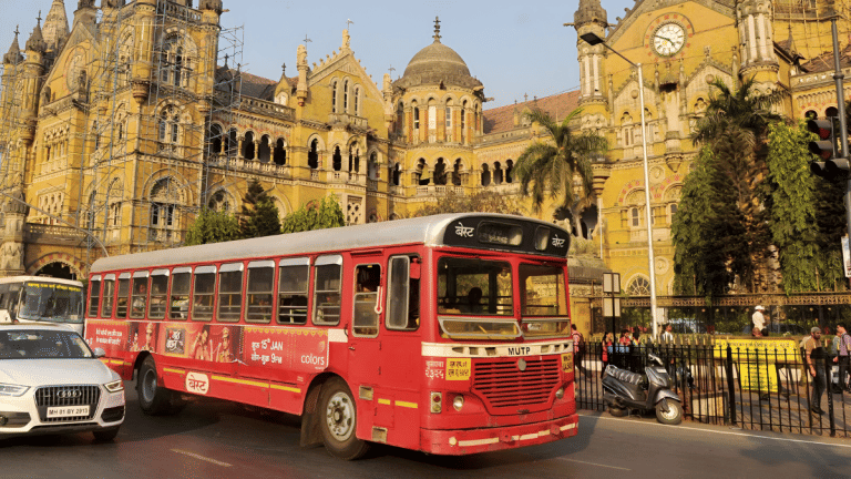 From Bollywood icon to cash-strapped utility: Mumbai’s red buses get a Rs 28,000-crore rescue plan