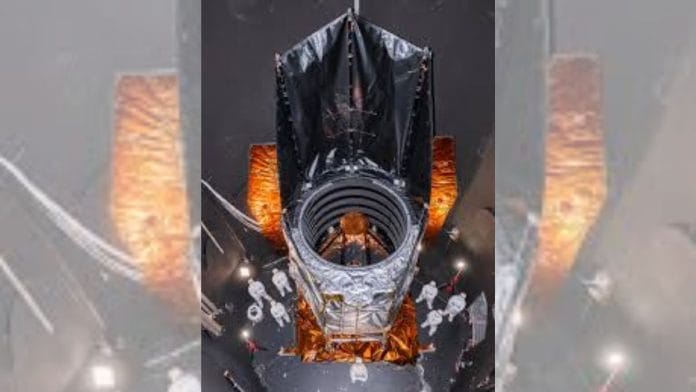 Nancy Grace Roman space telescope | NASA