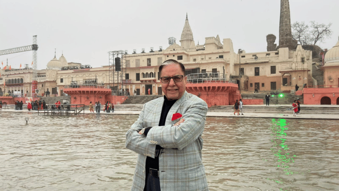 File Photo Subhash Chandra | X/@subhashchandra