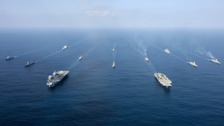 India, UK set to ink inter-government pact for electric propulsion of 4 Landing Platform Docks