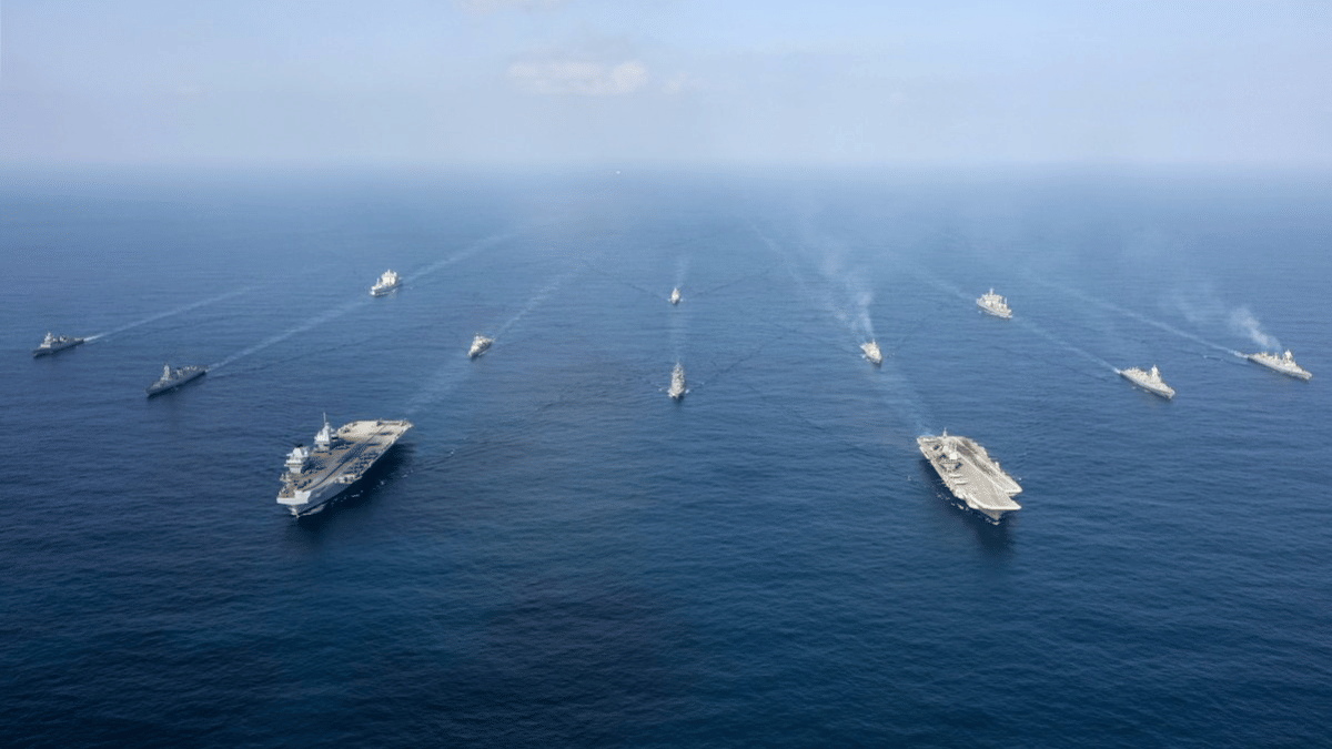 India, UK set to ink inter-government pact for electric propulsion of 4 Landing Platform Docks