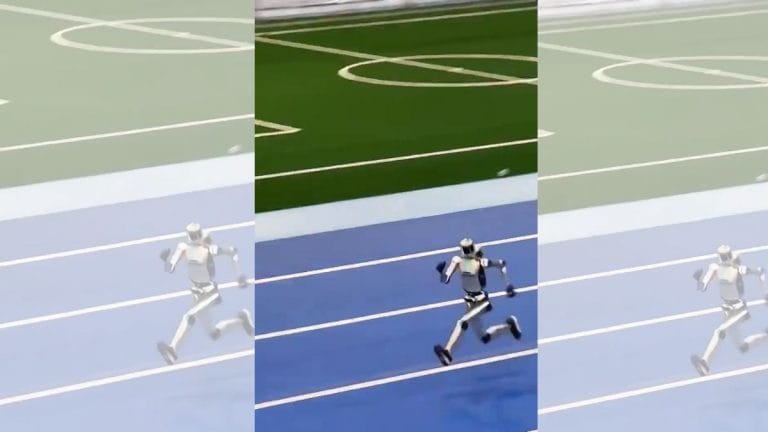 Beijing’s next big sporting event has 2,056 athletes. None of them are human