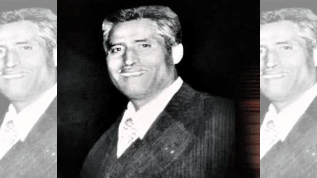 Advocate Tika Lal Taploo was shot dead by masked gunmen on 14 September 1989. | By special arrangement