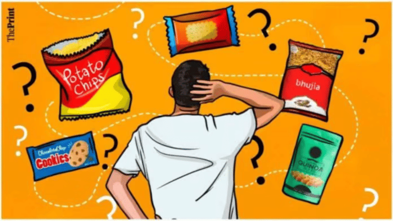 After earful from SC, FSSAI proposes front-of-pack labels for packaged foods with added sugar, fat, salt