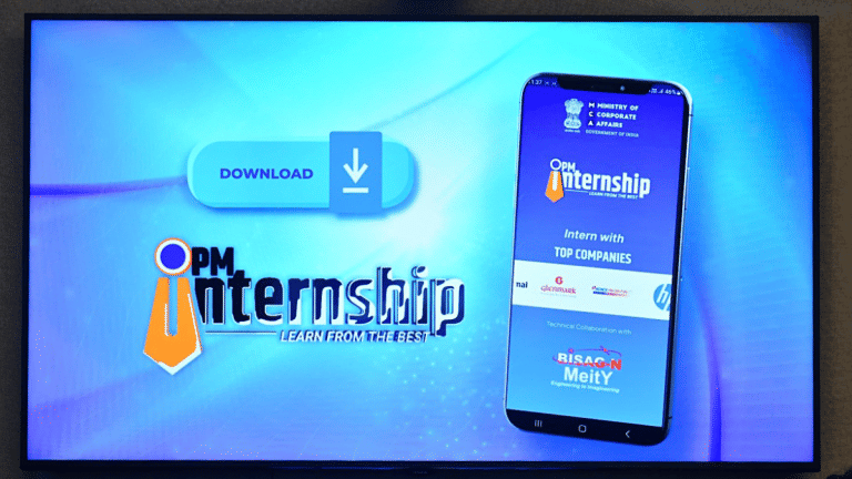 PM Internship Scheme sees stronger response in third pilot round