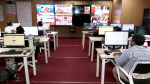 Control room employees monitor the situation in Nepal 24×7 in Lucknow | X/@DrSJaishankar