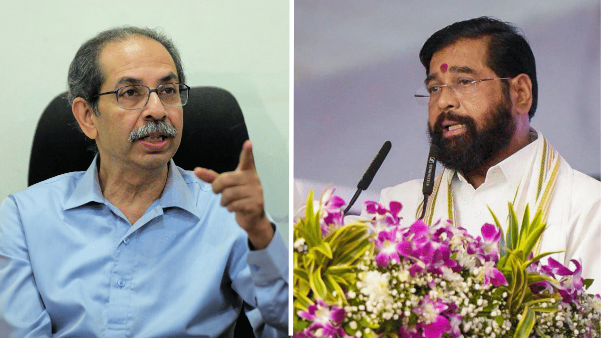 Rebel MPs question Sena UBT plea in SC—‘premature’ without ...