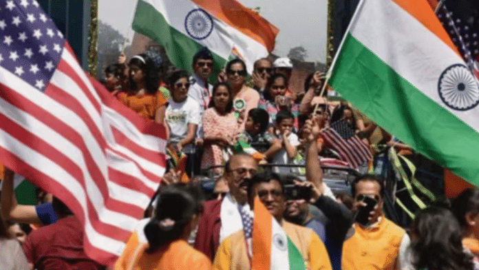 Representational Image | Attacks on Indians in US highest under Trump 2.0 | Pew Research Center