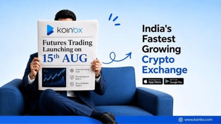 KoinBX to Launch Futures Trading on August 15, Introducing Zero Trading Fee Passes for Crypto Traders