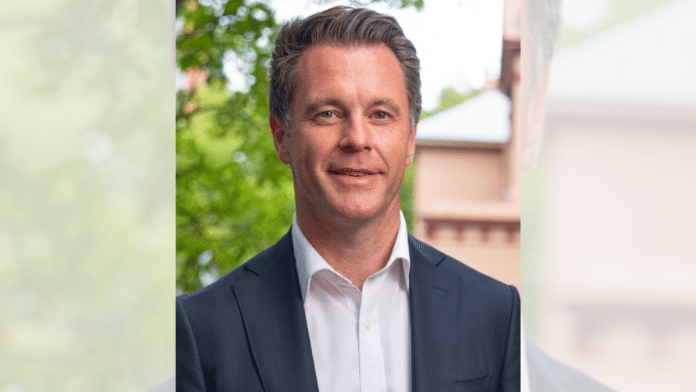 New South Wales Premier Chris Minns | Wikipedia