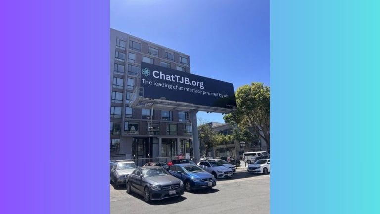 Tired of AI-generated answers? ChatTJB lets you direct your queries to humans