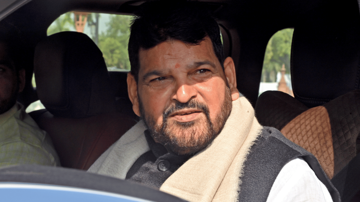 Delhi court acquitted BJP leader Brij Bhushan Sharan Singh in sexual harassment case involving women wrestlers; "Wrestlers Will Tell About Their Pain, I Am Happy"