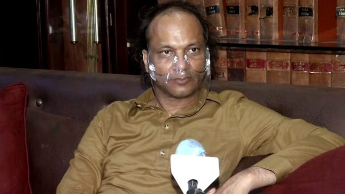 File photo of Vijay Aggarwal | ANI