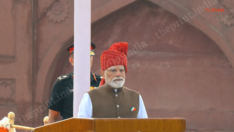 What PM Modi’s Independence Day speech has for Indian tech, innovation