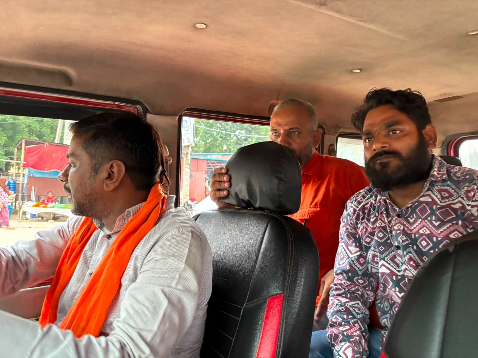 Dhanraj, other gau-rakshaks looking for meat shops that open during Sawan | Samridhi Tewari/ThePrint