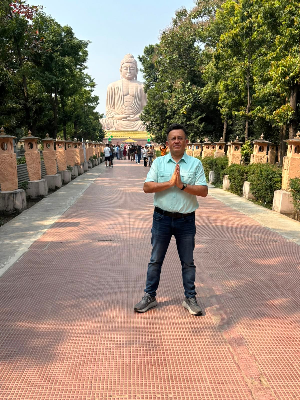 Ambassador of Ecuador to India | Special arrangement