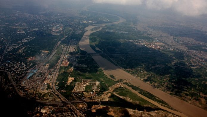 Representational | File photo of Yamuna floodplains | Wikimedia Commons