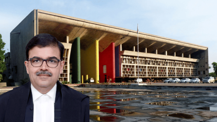 Acting Chief Justice of Punjab and Haryana High Court Ashwani Kumar Mishra | Images sourced from: LinkedIn & https://www.allahabadhighcourt.in/