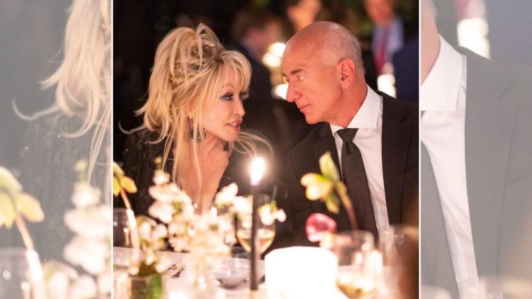 Dolly Parton fans want Jeff Bezos, JK Rowling to stay away from social media tributes