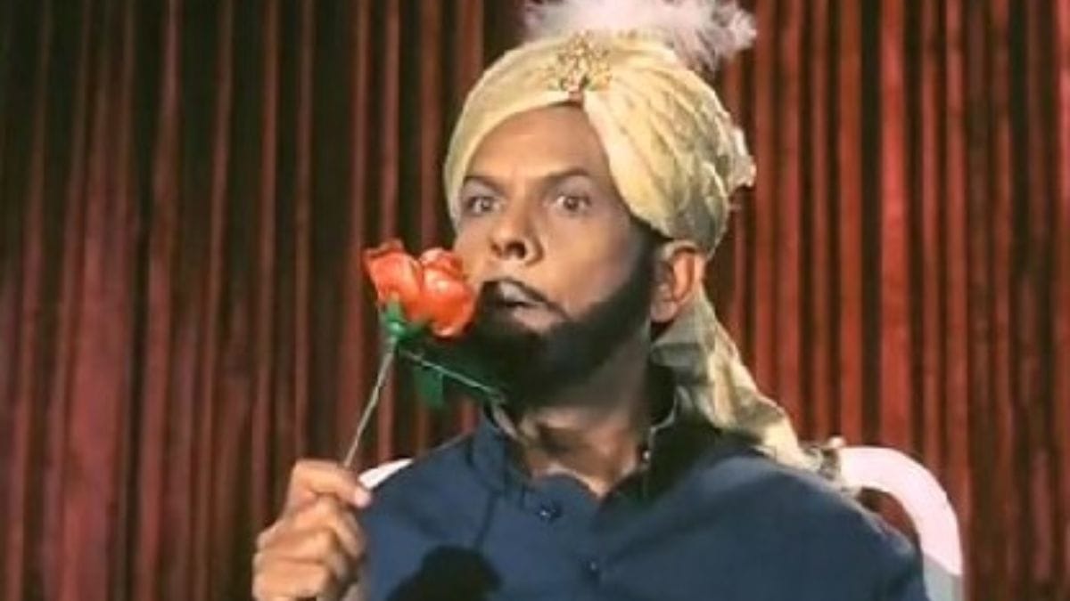 Johnny Walker in Anand | YT