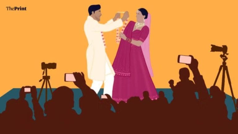 Single at an Indian wedding? Prepare to be matched, judged and monitored