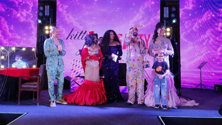Rakhi Sawant is the new queer icon, takes centrestage at Delhi drag contest