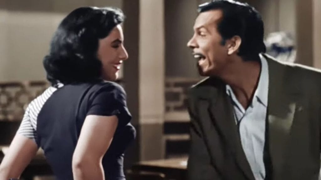 Yasmin was known as Vinita Butt, who was born in Rawalpindi in 1937. Guru Dutt renamed her for Mr & Mrs 55, the name under which she is still remembered | Screengrab from YouTube video