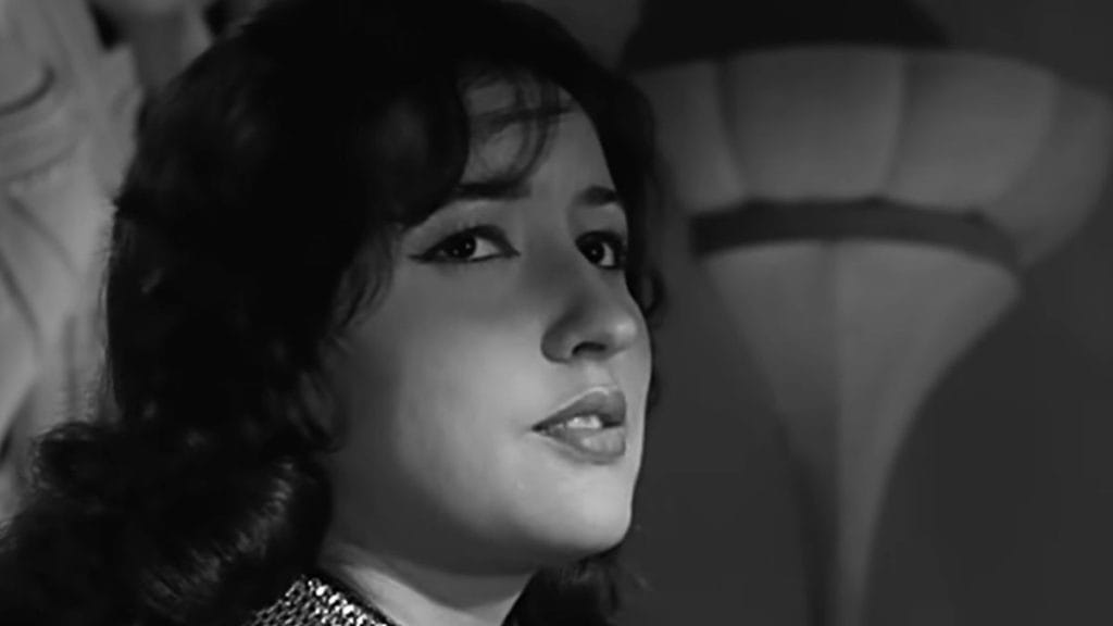 Nivedita, of the ‘Tum Apna Ranj-o-Gham’ fame, tried relentlessly to prove her worth until one day, she too gave up | Screengrab from YouTube video