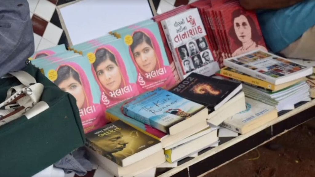 The group repeatedly questioned participants about Malala Yousafzai’s views on Kashmir and objected to her book I Am Malala | By special arrangement