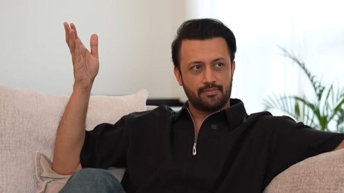 Atif Aslam