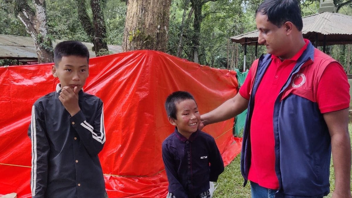 Facebook Post Helps Find Brothers Missing After Nepal Floods
