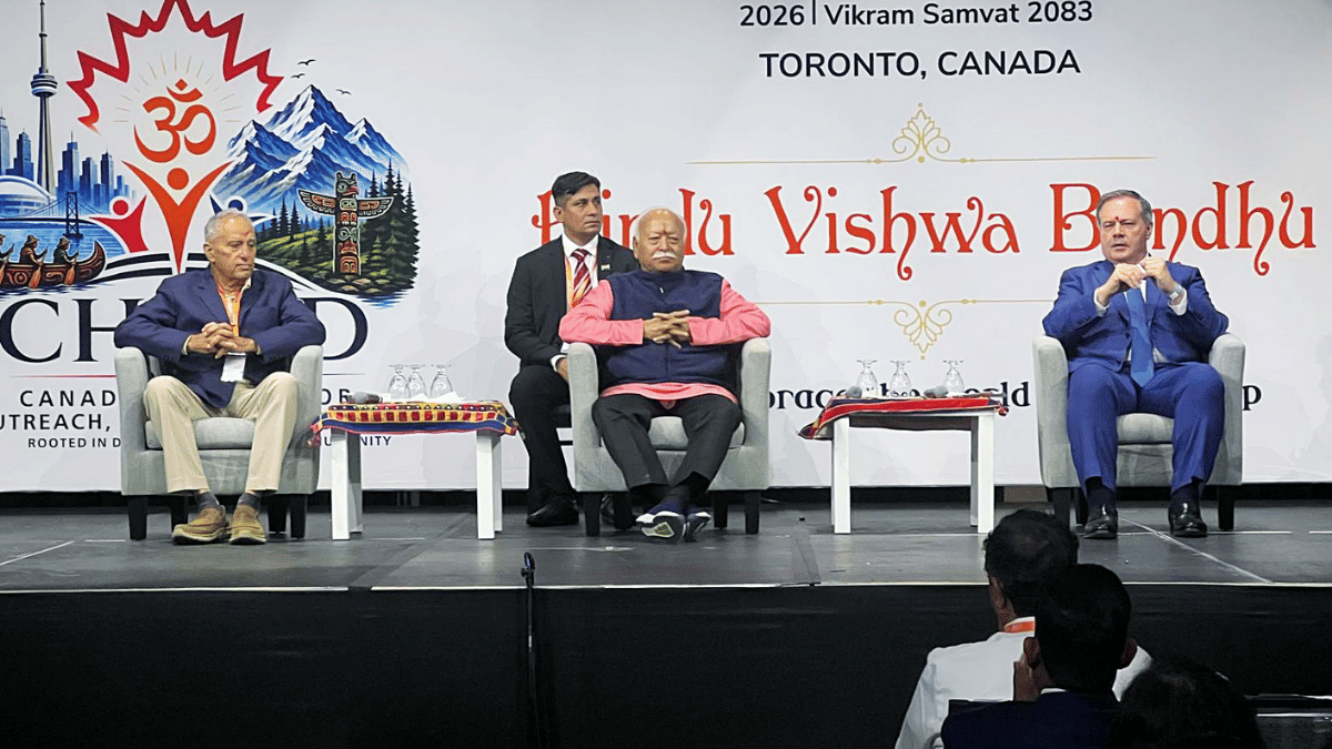Former Canada defence minister Jason Kenney says he could see Modi becoming PM in 2006