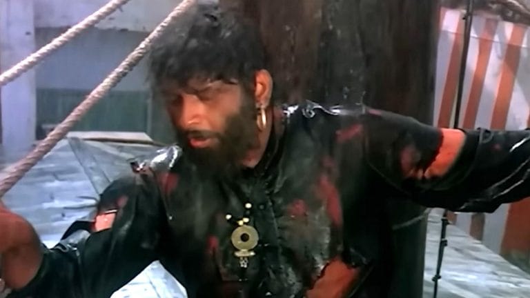 Kranti was Manoj Kumar’s biggest patriotic hit. There’s still a fight over who wrote it